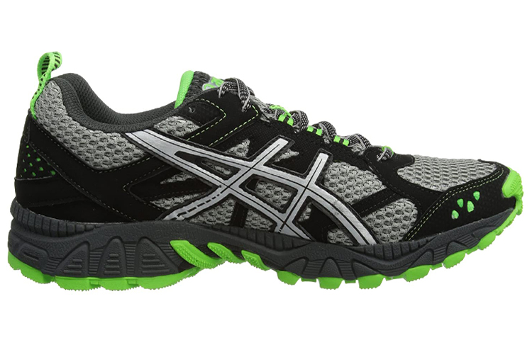 Order ASICS Gel-Trail Lahar 5 GTX 'Grey Green' T3K3N-7993