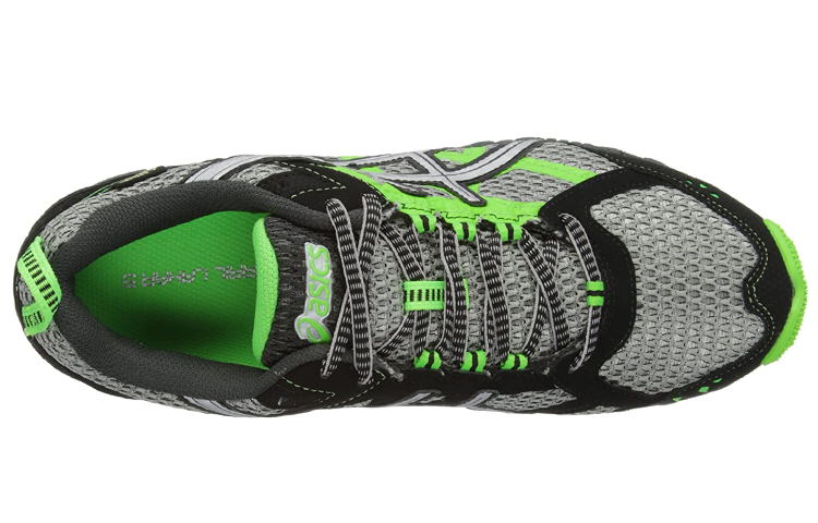 Lookbook ASICS Gel-Trail Lahar 5 GTX 'Grey Green' T3K3N-7993