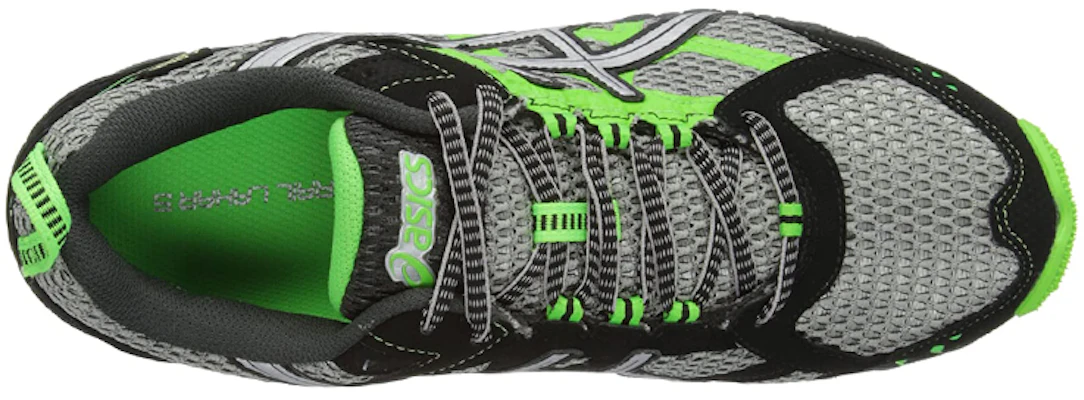 ASICS Gel-Trail Lahar 5 GTX 'Grey Green' T3K3N-7993 Lookbook ASICS Gel-Trail Lahar 5 GTX 'Grey Green' T3K3N-7993