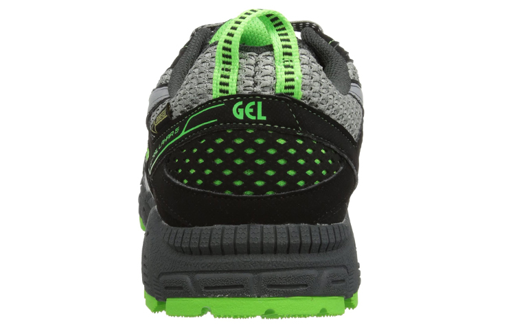 Shop ASICS Gel-Trail Lahar 5 GTX 'Grey Green' T3K3N-7993