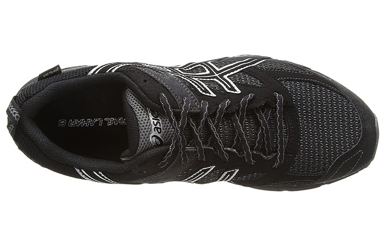 Lookbook ASICS Gel-Trail Lahar 6 G-Tx 'Black' T4F1N-9097