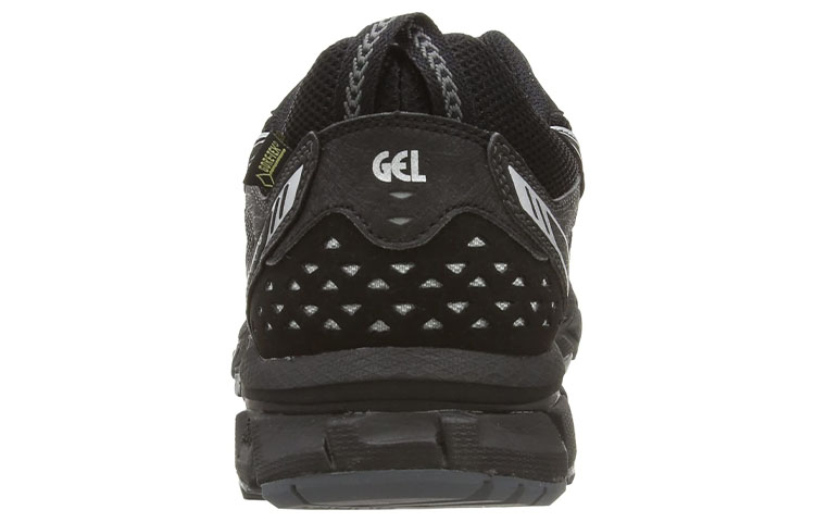 Shop ASICS Gel-Trail Lahar 6 G-Tx 'Black' T4F1N-9097
