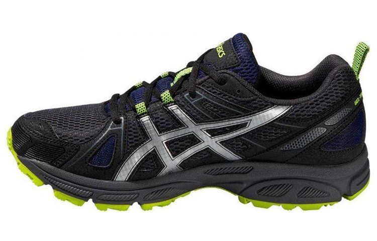 ASICS Gel-Trail Tambora 4 'Black Silver Green' T418N-9093
