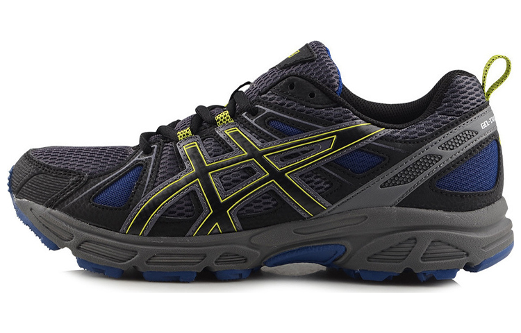 ASICS Gel-Trail Tambora 'Black Deep Blue' T418N-7990