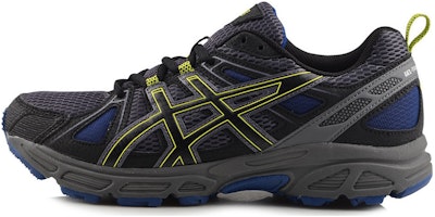 ASICS Gel-Trail Tambora 'Black Deep Blue' T418N-7990 ASICS Gel-Trail Tambora 'Black Deep Blue' T418N-7990