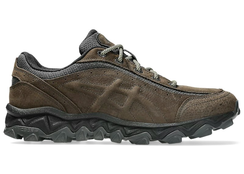 ASICS Gel-Transcend FJ 'Black Coffee Graphite Grey' 1203B050-200