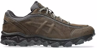 ASICS Gel-Transcend FJ 'Black Coffee Graphite Grey' 1203B050-200 ASICS Gel-Transcend FJ 'Black Coffee Graphite Grey' 1203B050-200