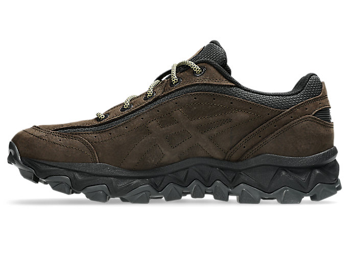Order ASICS Gel-Transcend FJ « Noir café / gris graphite » 1203B050-200