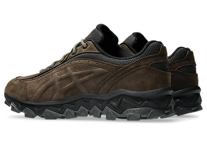 Shop ASICS Gel-Transcend FJ « Noir café / gris graphite » 1203B050-200