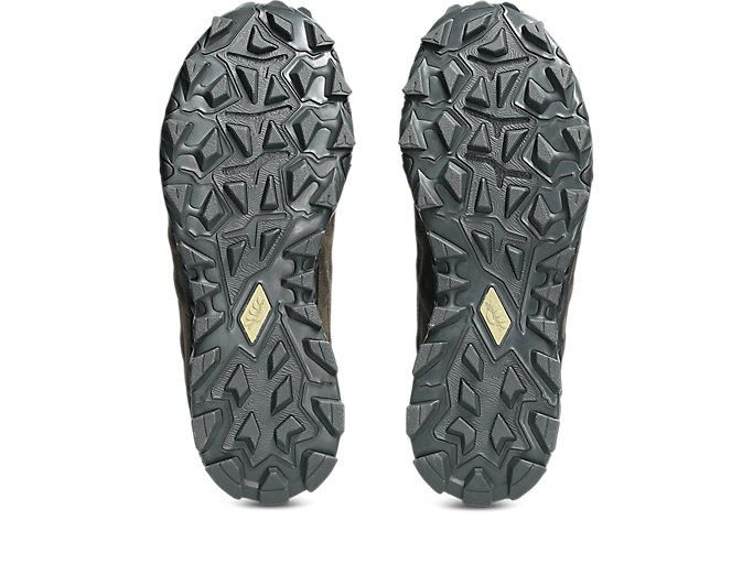 Sizing ASICS Gel-Transcend FJ « Noir café / gris graphite » 1203B050-200