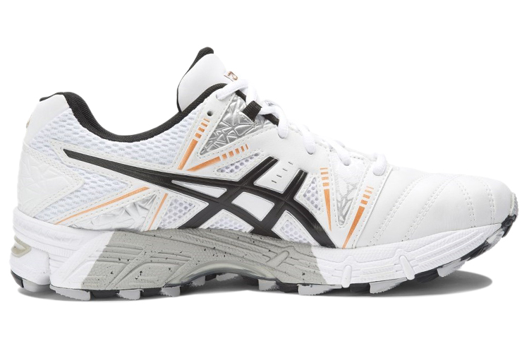 Order ASICS Gel-Trigger 10 ''Blanc Noir'' S501Y-0194