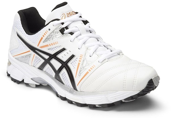 ASICS Gel-Trigger 10 'Putih Hitam' S501Y-0194 Lookbook ASICS Gel-Trigger 10 'Putih Hitam' S501Y-0194