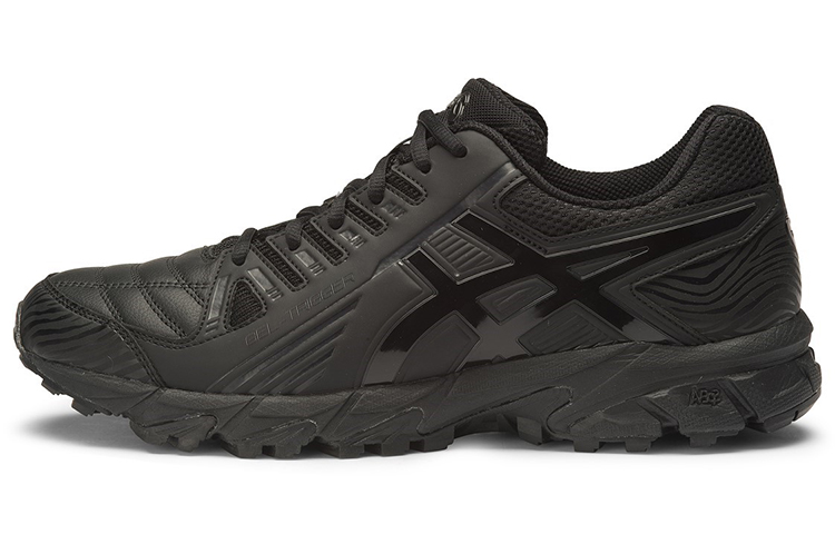 ASICS Gel-Trigger 11 'Black Low-Top Running' S605Y-9099
