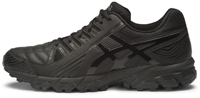 ASICS Gel-Trigger 11 'Black Low-Top Running' S605Y-9099 ASICS Gel-Trigger 11 'Black Low-Top Running' S605Y-9099