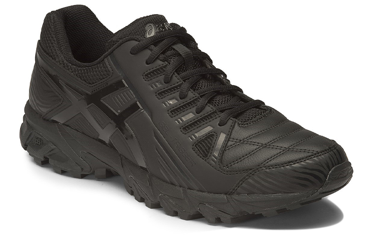 Lookbook ASICS Gel-Trigger 11 'Negro Zapatillas de Running Bajo' S605Y-9099