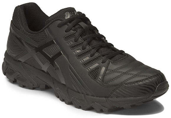 ASICS Gel-Trigger 11 'Black Low-Top Running' S605Y-9099 Lookbook ASICS Gel-Trigger 11 'Black Low-Top Running' S605Y-9099