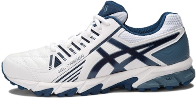 ASICS Gel-Trigger 11 'White Aqua Blue' S605Y-0158 ASICS Gel-Trigger 11 'White Aqua Blue' S605Y-0158