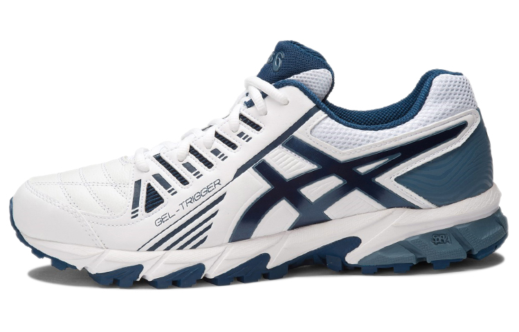 ASICS Gel-Trigger 11 'White Aqua Blue' S605Y-0158