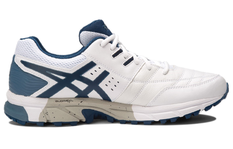 Order Asics Gel-Trigger 11 低筒耐磨跑步鞋 白青藍