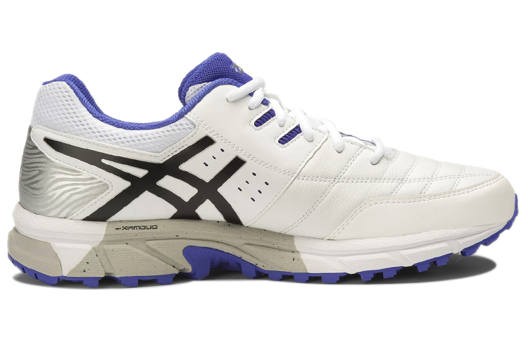 Order ASICS Gel-Trigger 11 ''Wit Zwart Blauw'' S605Y-0190