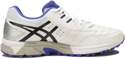 Order ASICS Gel-Trigger 11 白黑蓝配色跑鞋 S605Y-0190
