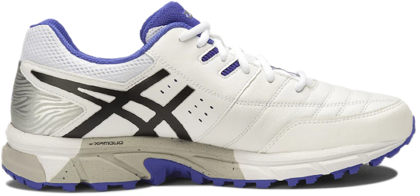 ASICS Gel-Trigger 11 ''Wit Zwart Blauw'' S605Y-0190 Order ASICS Gel-Trigger 11 ''Wit Zwart Blauw'' S605Y-0190