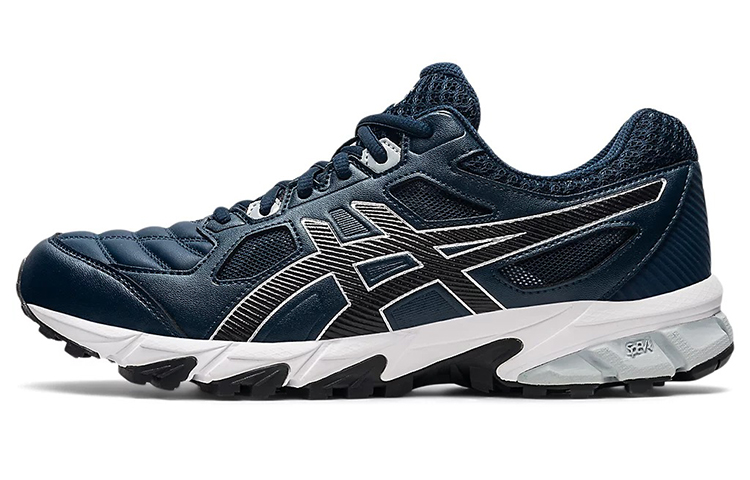 ASICS Gel-Trigger 12 'Blue Black' S704Y-403