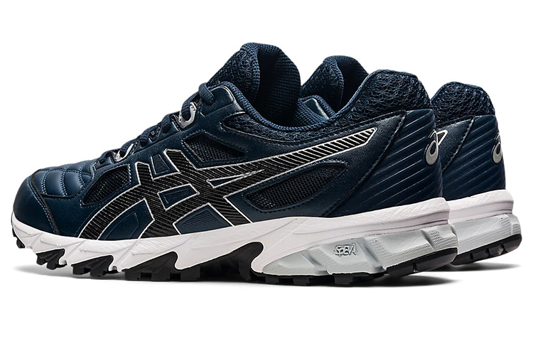 Shop ASICS Gel-Trigger 12 ''Blauw Zwart'' S704Y-403
