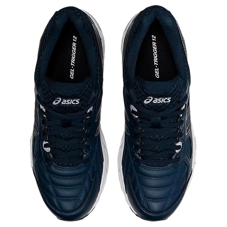 Purchase ASICS Gel-Trigger 12 ''Blauw Zwart'' S704Y-403