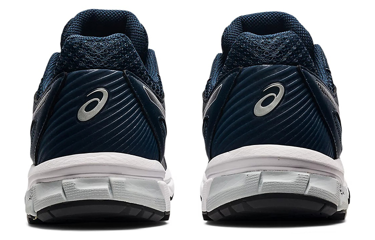 Details for ASICS Gel-Trigger 12 ''Blauw Zwart'' S704Y-403