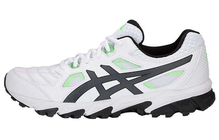 ASICS Gel-Trigger 12 'White Green Black' S704Y-100