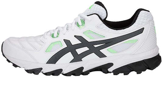 아식스 젤-트리거 12 '화이트 그린 블랙' S704Y-100 Buy 아식스 젤-트리거 12 '화이트 그린 블랙' S704Y-100