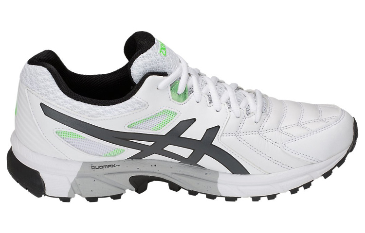 Order ASICS Gel-Trigger 12 ''Blanc Vert Noir'' S704Y-100