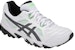 ASICS Gel-Trigger 12 'Putih Hijau Hitam' S704Y-100
