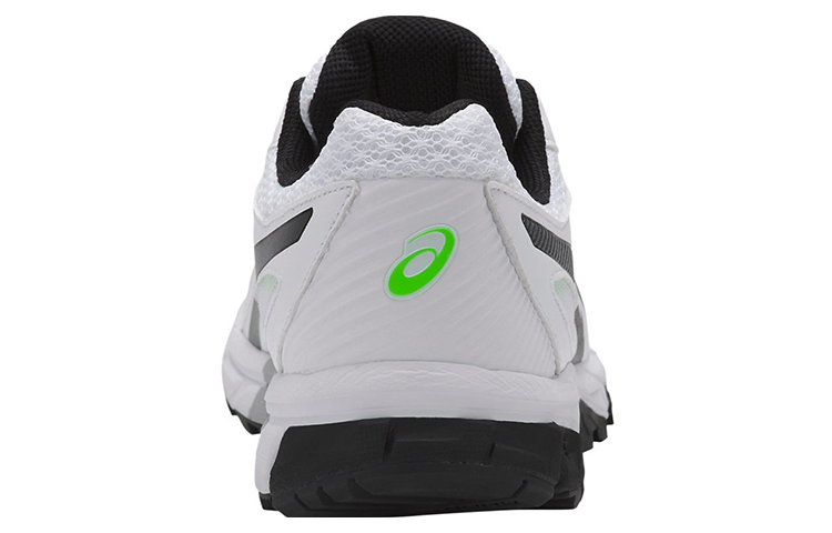 Shop アシックス ゲル トリガー12 白緑黒 S704Y-100