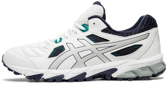 아식스 젤-트리거 12 '화이트 그레이' (Asikseu Jel-Teurigeo 12 'Hwaiteu Geurei') S704Y-102 Buy 아식스 젤-트리거 12 '화이트 그레이' (Asikseu Jel-Teurigeo 12 'Hwaiteu Geurei') S704Y-102