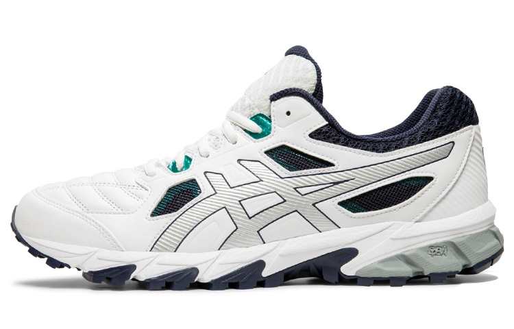ASICS Gel-Trigger 12 'White Grey' S704Y-102