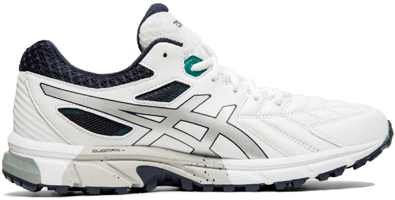 ASICS Gel-Trigger 12 'Putih Kelabu' S704Y-102 Order ASICS Gel-Trigger 12 'Putih Kelabu' S704Y-102