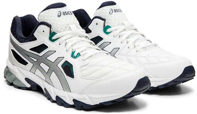 ASICS Gel-Trigger 12 ''Blanc Gris'' S704Y-102 Lookbook ASICS Gel-Trigger 12 ''Blanc Gris'' S704Y-102