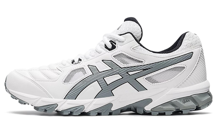 ASICS Gel-Trigger 12 'White Grey' S704Y-107
