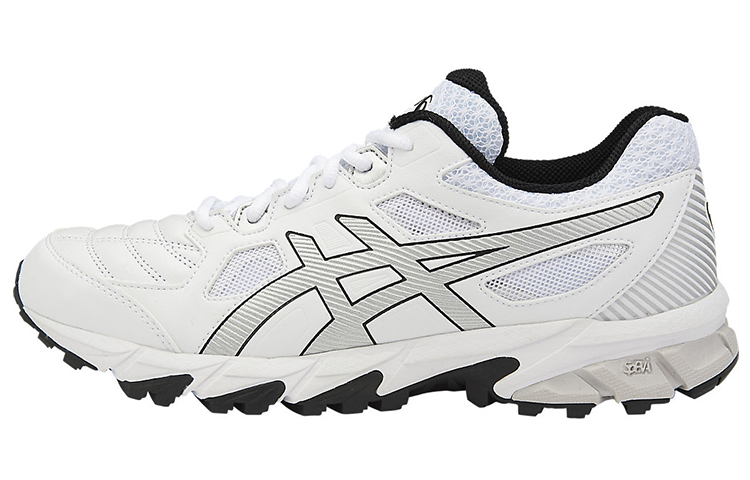 ASICS Gel-Trigger 12 'White Silver' S704Y-0193