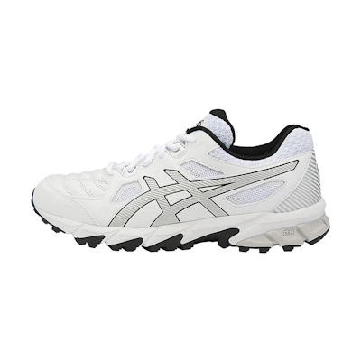 ASICS Gel-Trigger 12 'White Silver'