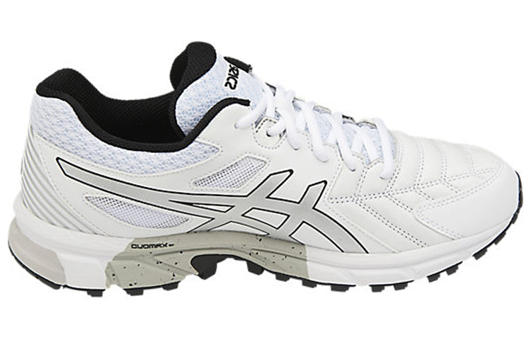 Order ASICS Gel-Trigger 12 'Putih Perak' S704Y-0193