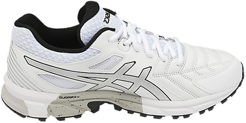 ASICS Gel-Trigger 12 'Putih Perak' S704Y-0193 Order ASICS Gel-Trigger 12 'Putih Perak' S704Y-0193