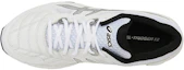 Lookbook ASICS Gel-Trigger 12 ''Blanc Argent'' S704Y-0193