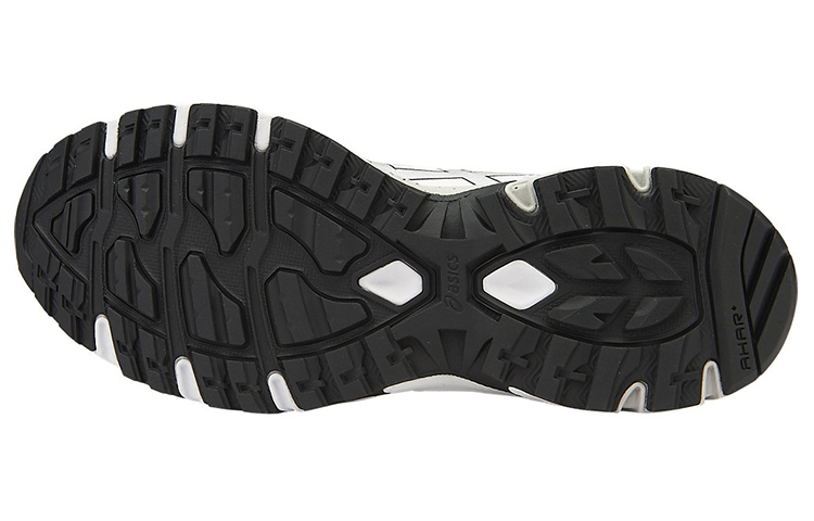 Shop ASICS Gel-Trigger 12 ''Blanc Argent'' S704Y-0193