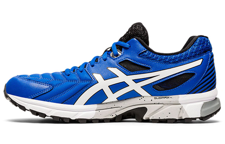 ASICS Gel-Trigger 12 Black/Blue S704Y-402