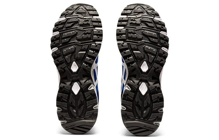 Details for ASICS Gel-Trigger 12 Zwart/Blauw S704Y-402