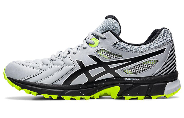 ASICS Gel-Trigger 12 Grey/Green S704Y-022