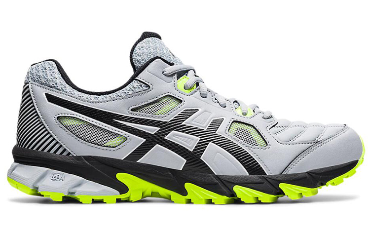 Order ASICS Gel-Trigger 12 Grijs/Groen S704Y-022